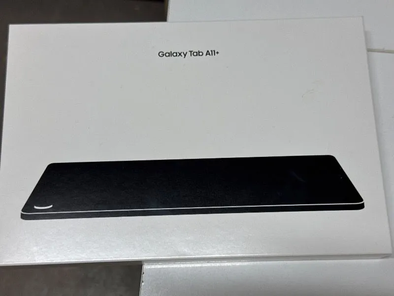 Samsung Galaxy Tab A11+ 6 GB 128 GB Gümüş SM-X230