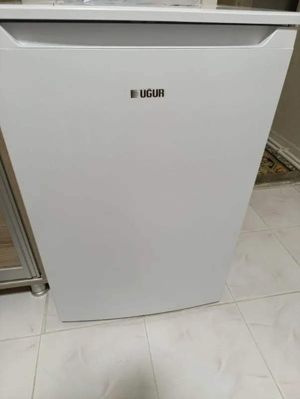Uğur Ued 3087 Dtk R65 3 Çekmeceli 87 Litre Derin Dondurucu