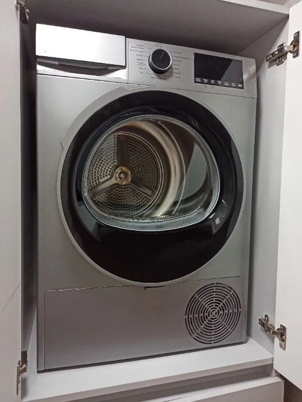 Arçelik 900 KMX S 9 Kg Isı Pompalı Kurutma Makinesi A++ Enerji Sınıfı ile 15 Program Özelliği