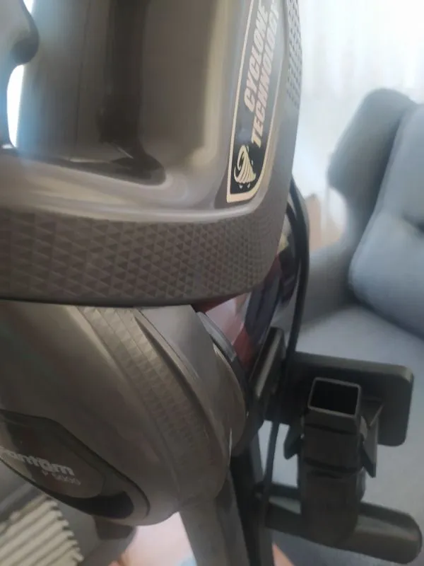 Fantom Provac P5000 Cyclonic Elektrik Süpürgesi Gri