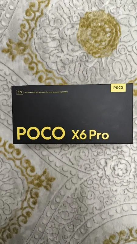 POCO X6 Pro