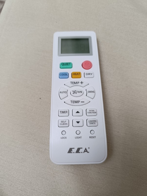 E.C.A. Spylos Pro ESA1518A100 A++ 18000 BTU Inverter Duvar Tipi Klima