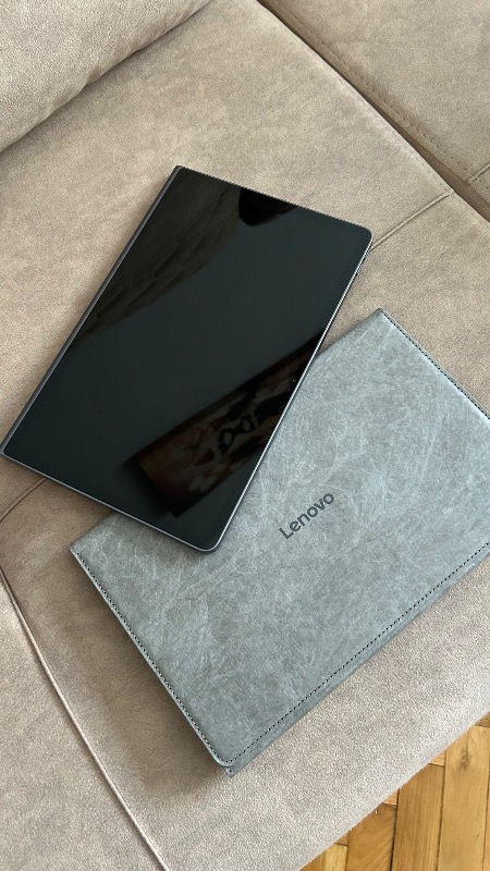 Lenovo Tab Plus 8gb 256GB 11.5″ 2k Jbl Hoparlörlü Tablet + Kılıf ZADX0152TR -Gri
