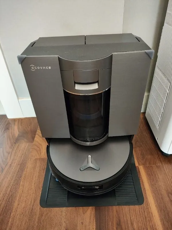 ECOVACS DEEBOT Robot Süpürge ve Paspas PowerBoost