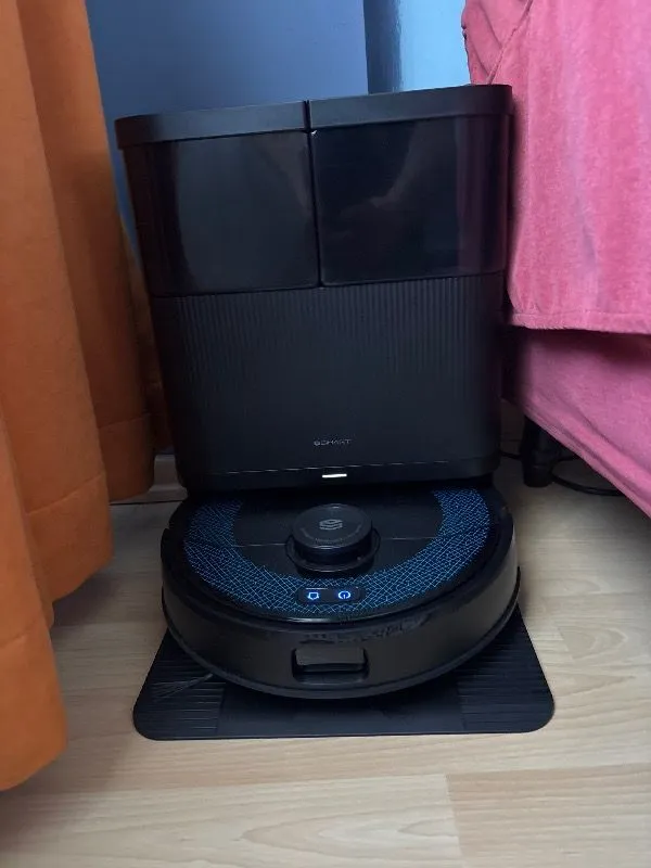 Şımart katya Ü Akıllı Robot Süpürge 15000PA Otomatik Mop Yıkama ve Kurutma