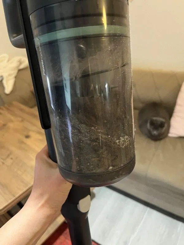 Philips 7000 Serisi AquaTrio Kablosuz Dikey Süpürge, Islak&Kuru Temizlik, Otomatik Temizleme ve Şarj İstasyonu, Kuru Süpürme Başlığı, XW7263/11