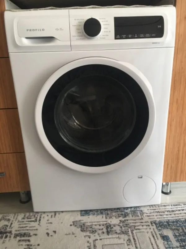 Profilo CGA142Z0TR A Enerji Sınıfı 9 kg 1200 Devir Çamaşır Makinesi
