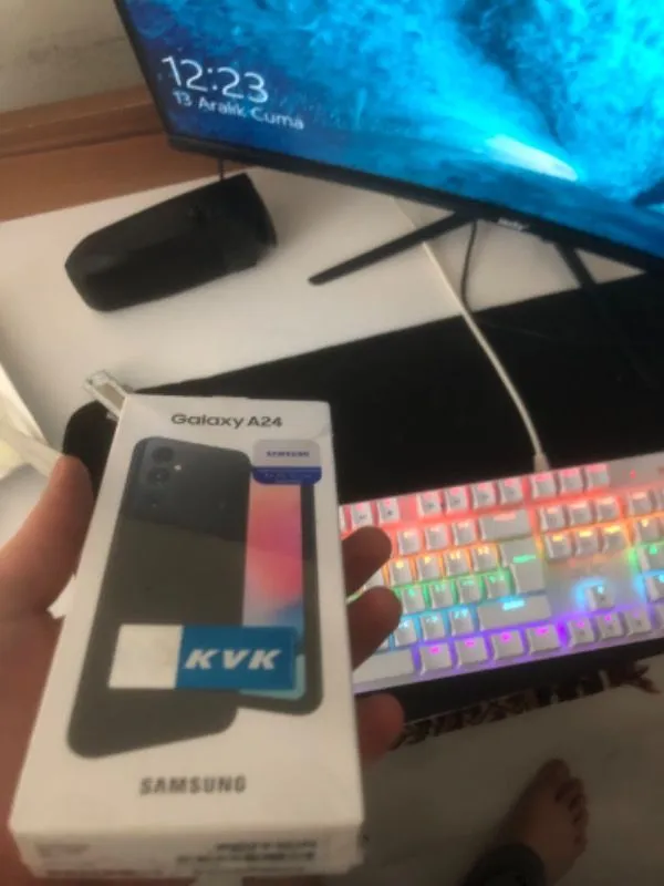 Samsung Galaxy A24