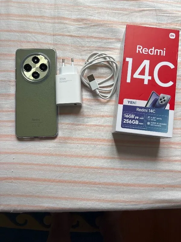 Xiaomi REDMI 14C