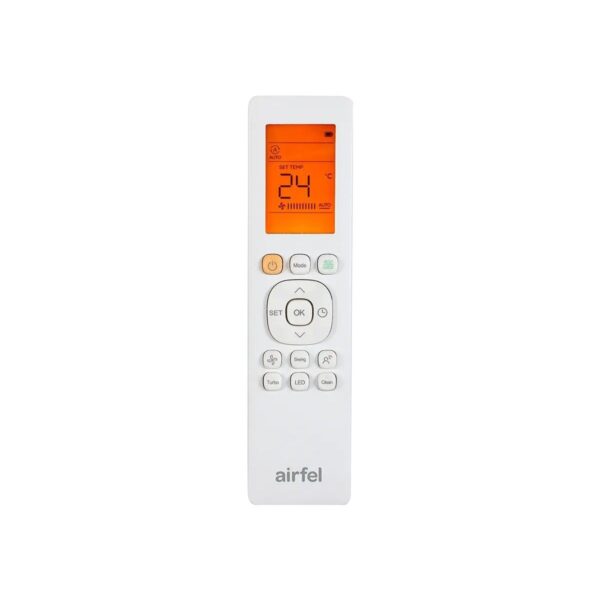 Airfel Vista LTXP50A 18000 BTU Inverter Split Klima