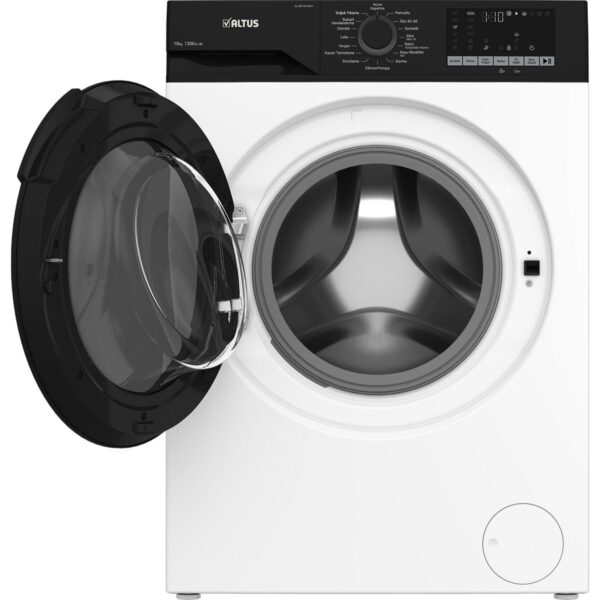 Altus AL CM 101254 D 1200 Devir 10 Kg Çamaşır Makinesi