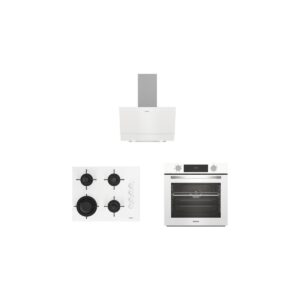 Altus Ala 322 W Beyaz Ankastre Set Fırın 189 Dw Ocak 510 W Şık Tasarımlı Enerji Sınıfı A HBCV00007CC9O9