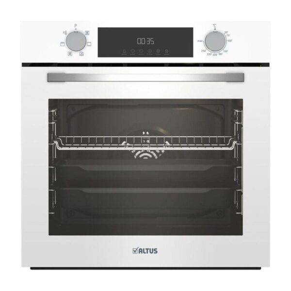 Altus Ala 322 W Fırın 189 Dw Ocak 527 W Davlumbaz Beyaz Cam Ankastre Set