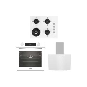 Altus Ala 332 W Fırın ala 189 Dw Ocak ala 570 W Davlumbaz Ankastre Set HBCV0000DVZINY