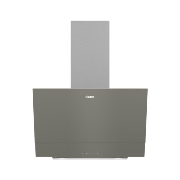 Altus Gri Cam Ankastre Set 322 G Turbo A+ Enerji Sınıfı Modern Tasarım 189 Dg Woklu