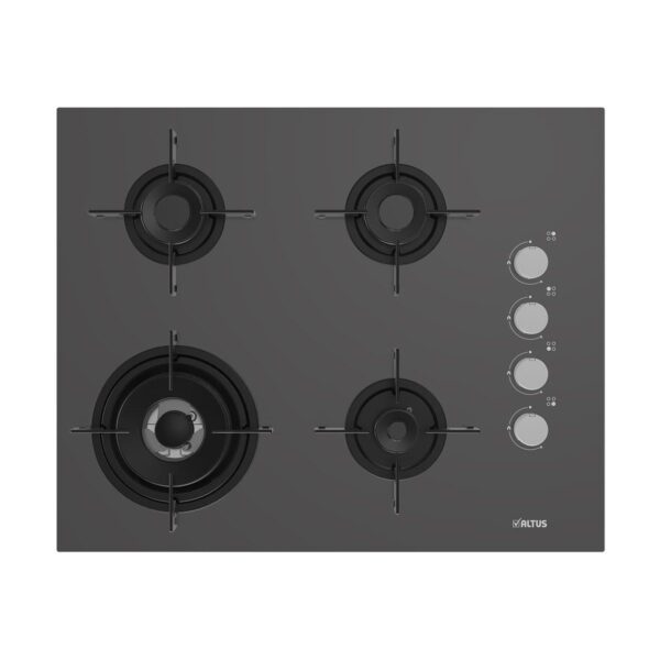 Altus Gri Cam Ankastre Set 322 G Turbo A+ Enerji Sınıfı Modern Tasarım 189 Dg Woklu