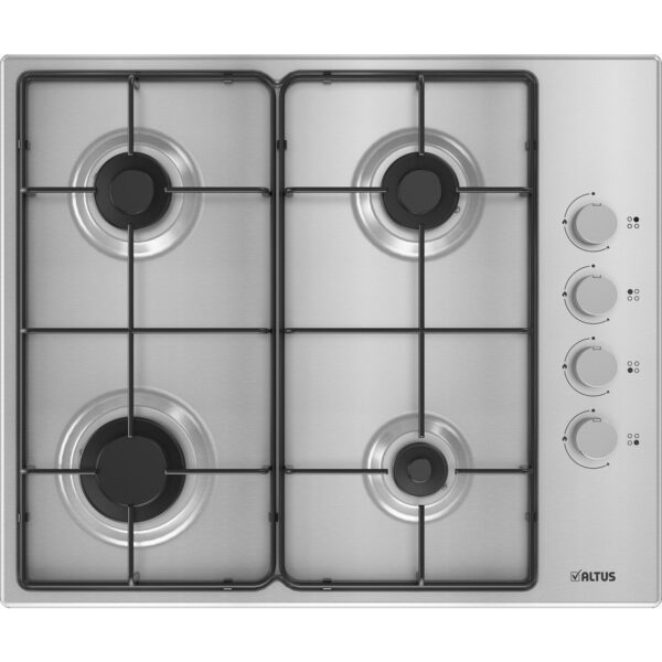 Altus Inox 3’lü Ankastre Set Ala 310 I Ala 181 Gıd Ala 522 I Şık Tasarım Paslanmaz Çelik A Enerji Sınıfı