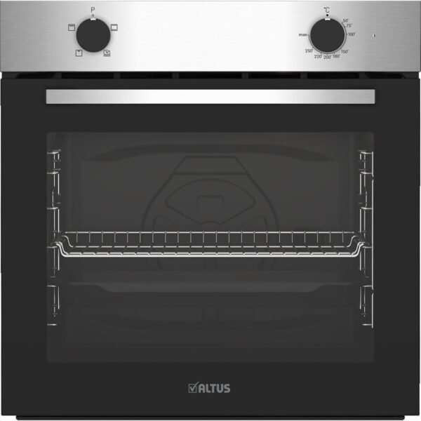 Altus New Inox 3 Lü Ankastre Set (Ala 310 I – Ala 181 Gıd – Ala 522 I) – Silikon Yanmaz Yapışmaz Pişirme Matı ile Birlikte