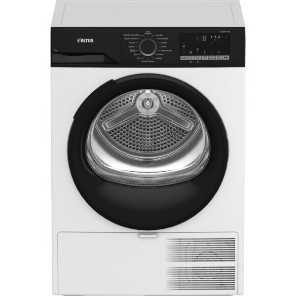 Altus Xxl Set 12 kg Çamaşır Makinesi/ 11 kg Kurutma Makinesi
