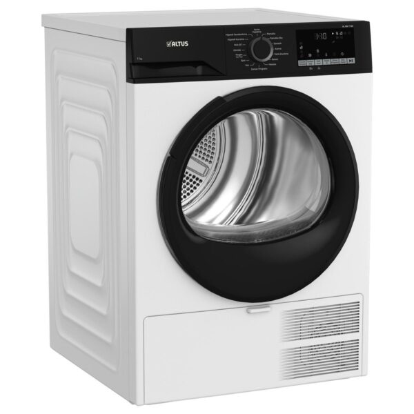 Altus Xxl Set 12 kg Çamaşır Makinesi/ 11 kg Kurutma Makinesi