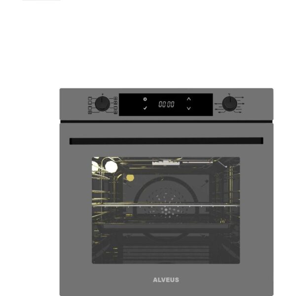Alveus Master Gri Cam Ankastre SET(3000-GLS640-MFA627)