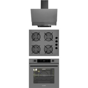 Alveus Master Gri Cam Ankastre SET(3000-GLS640-MFA627) HBCV00007Y1UUB