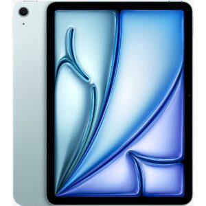 Apple iPad Air M2 Wi-Fi + Cellular 11" 6.Nesil 128GB - Mavi MUXE3TU/A HBCV00006CEE4E