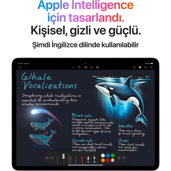 Apple iPad Air M3 11″ 128GB Wi-Fi MC9W4TU/A