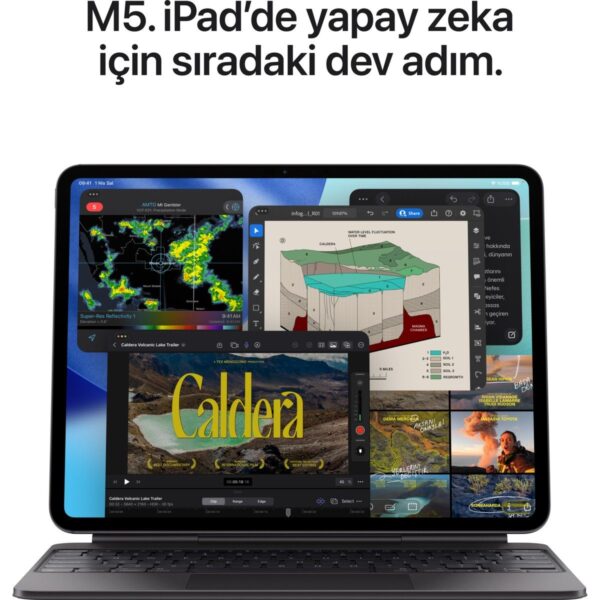 Apple iPad Pro M5 Wi-Fi 256GB 13″ – MDYJ4TU/A