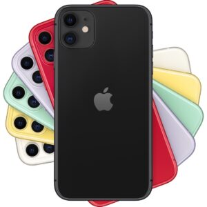Apple iPhone 11 Siyah