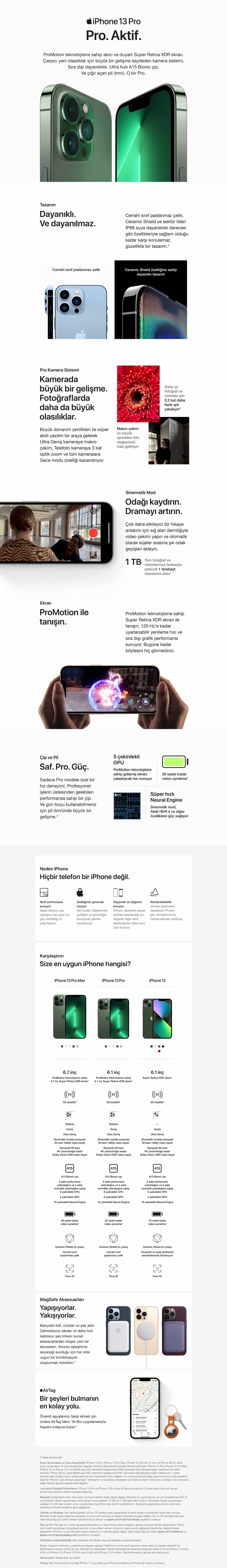 Apple iPhone 13 Pro