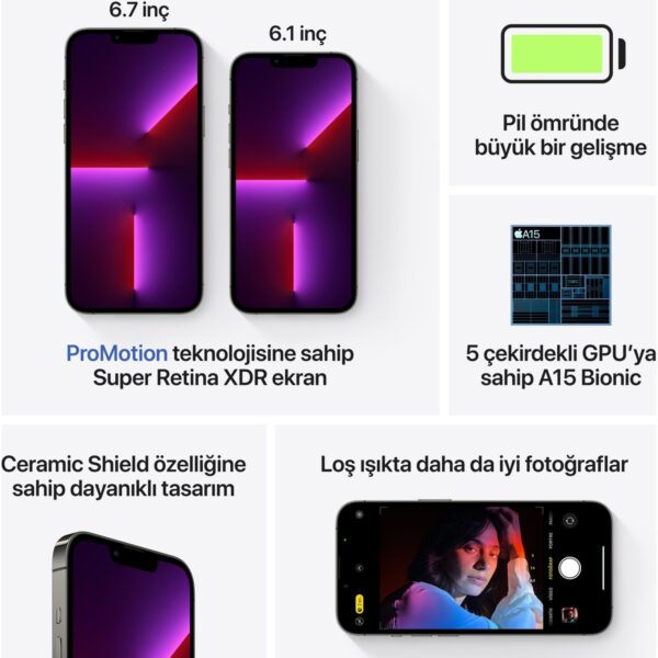 Apple iPhone 13 Pro