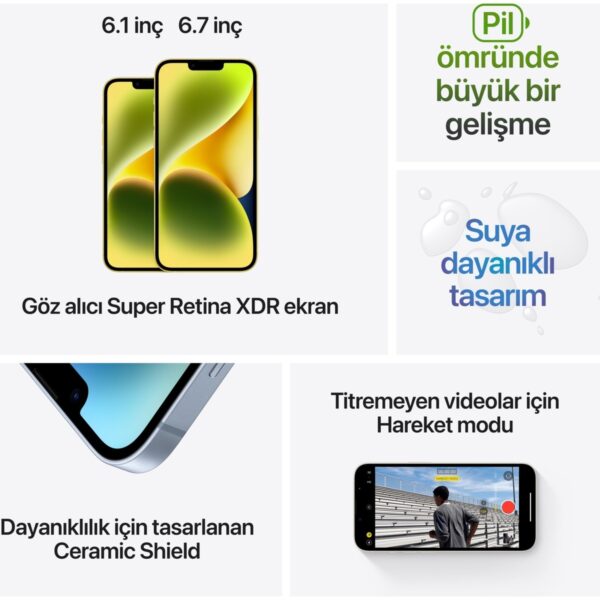 Apple iPhone 14 Plus