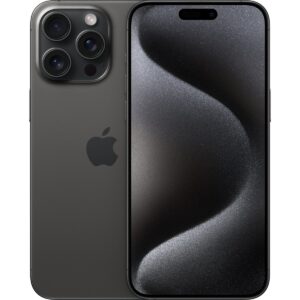 Apple iPhone 15 Pro Siyah Titanyum