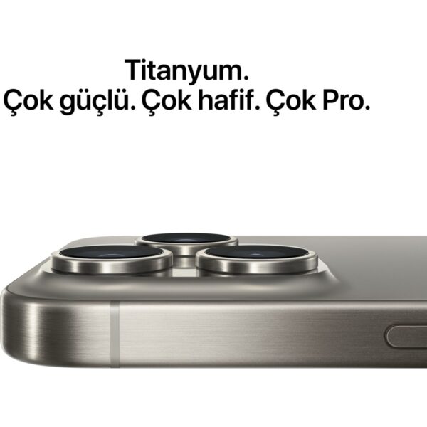 Apple iPhone 15 Pro