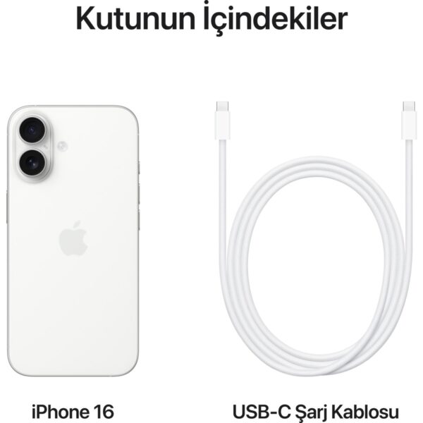 Apple iPhone 16