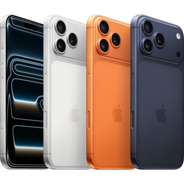 Apple iPhone 17 Pro Max