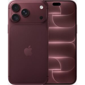 Apple iPhone 18 Pro Max Burgonya