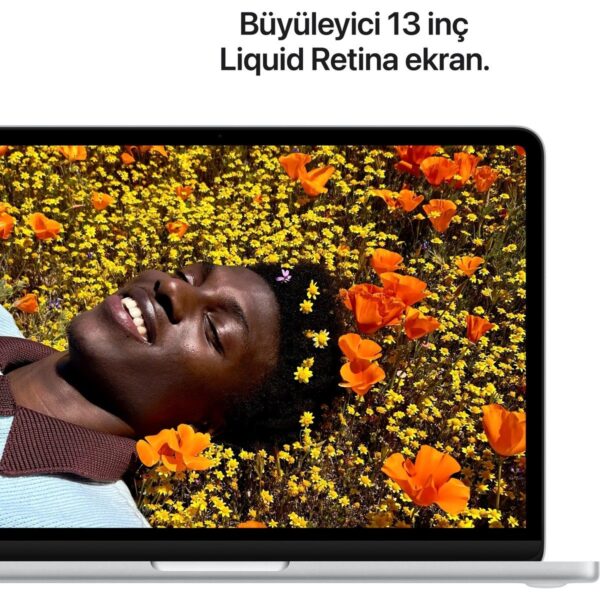 Apple MacBook Neo A18 Pro 8GB 256GB SSD macOS 13″ Taşınabilir Bilgisayar Gümüş MHFA4TU/A