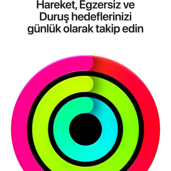 Apple Watch Se 3 Gps, Yıldız Işığı Alüminyum Kasa ve Kum Beji Spor Kordon – S/m