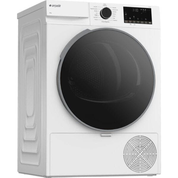 Arçelik 1001 KMX 10 Kg Kurutma Makinesi