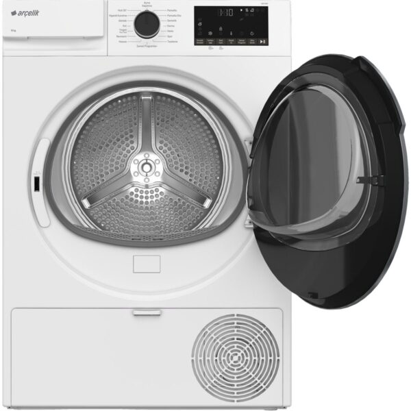 Arçelik 1001 KMX 10 Kg Kurutma Makinesi