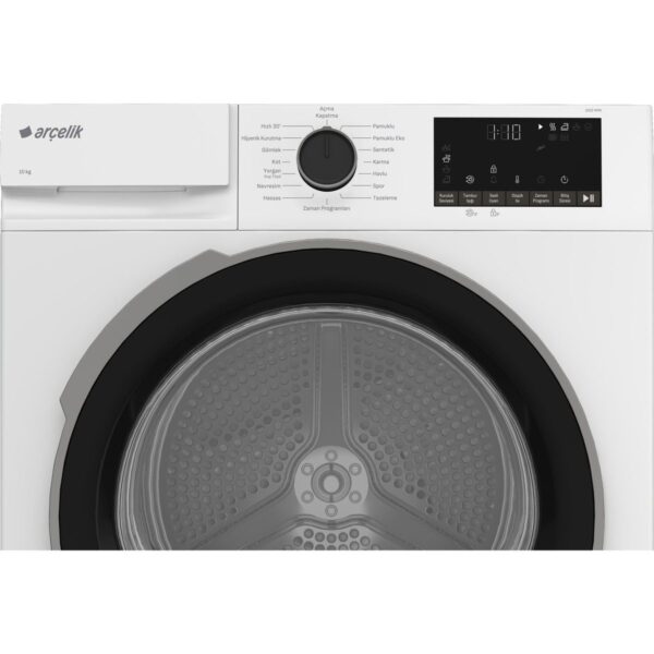 Arçelik 1002 KMX 10 Kg Kurutma Makinesi