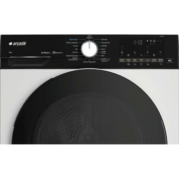 Arçelik 1011 KMP I 10 Kg Kurutma Makinesi