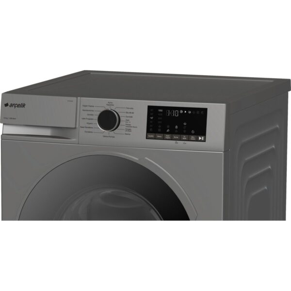 Arçelik 10120 MXS 10 Kg Çamaşır Makinesi
