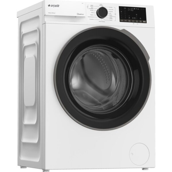 Arçelik 10121 1200 Devir 10 Kg Çamaşır Makinesi