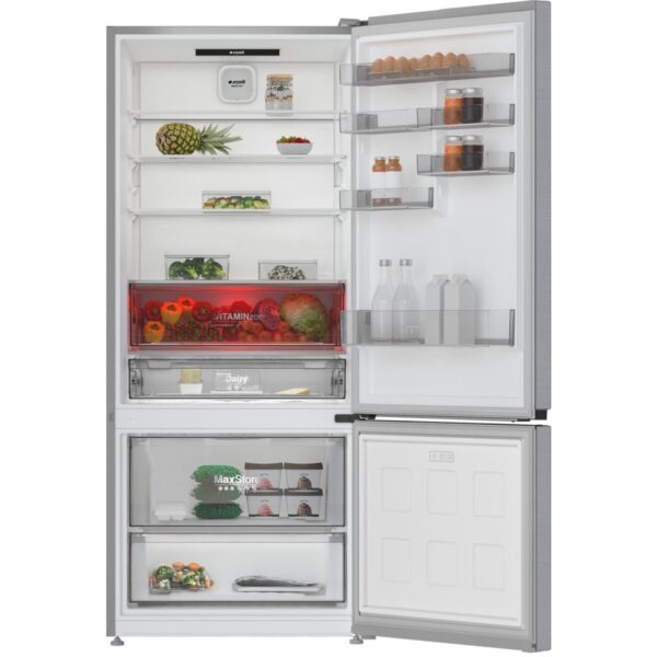 Arçelik 278550 EI MaxiFit Alttan Donduruculu Buzdolabı