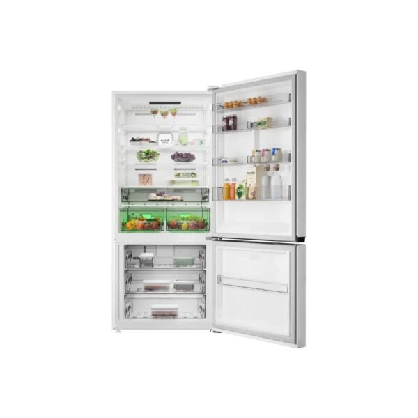 Arçelik 283655 Eb Aı Fıt No Frost 655 Lt Buzdolabı Beyaz