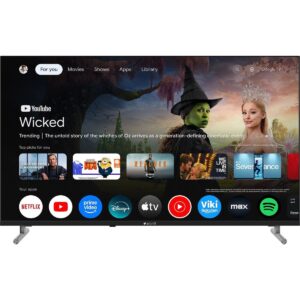 Arçelik 7 Serisi 43" UHD Google TV - A 743 C Smart TV 4K Çözünürlük LED Ekran Dahili Uydu Alıcısı HBCV0000DANQEK