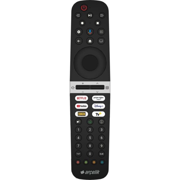 Arçelik 7 Serisi 50″ 4K UHD Google TV – A 750 C Smart TV